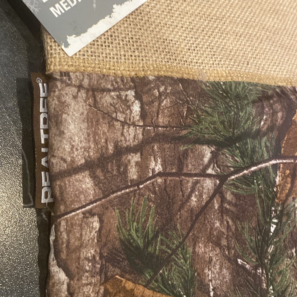 REALTREE Stocking - Picture 2 of 4